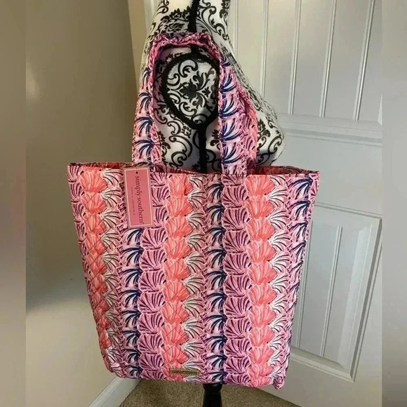 Simply Southern Tote Bag NWT - Picture 1 of 6